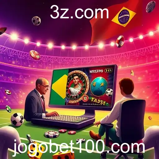 O Crescimento dos Jogos Online no Brasil