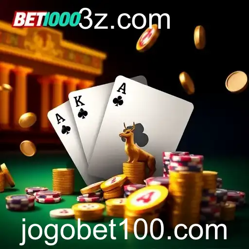Explorando a Fascinante Categoria de Jogos de Cassino no Bet100
