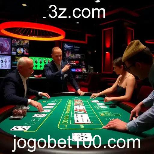 A Evolução das Apostas ao Vivo na Bet100